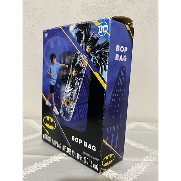 DC Sports Other - Batman & Joker Inflatable Bop Bag 40-Inch-Tall Exercise Play